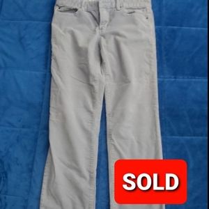 *SOLD* 1969 GAP JEANS A COOL GRAY Great Condition